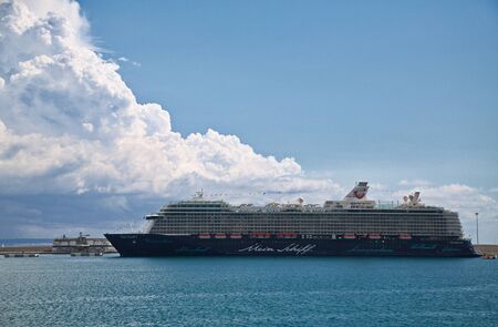 Mein Schiff in Palmaのeditorial素材