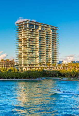 Condo on Intracoastalのeditorial素材