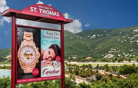 Welcome to St Thomasのeditorial素材