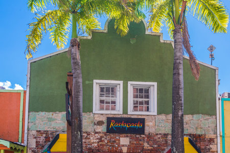 RastaPasta Restaurant in Antigua