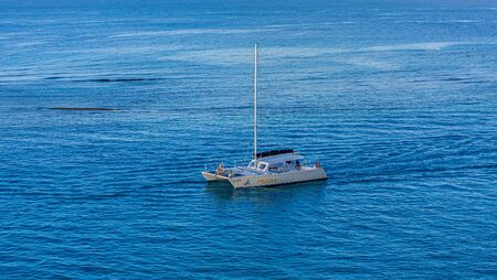 Pelican Catamaranのeditorial素材