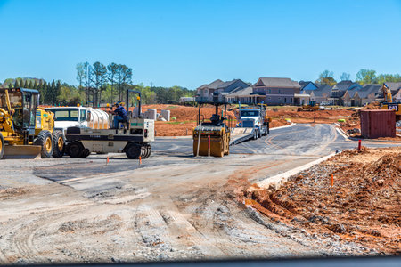 Paving New Roads