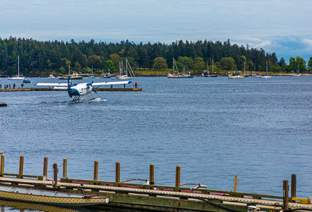 Seaplane in Nanaimo
