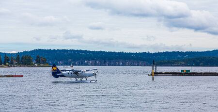 Harbour Air in Nanaimoのeditorial素材