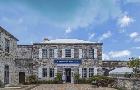 Classic Bermudian Apparel Shopのeditorial素材