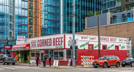 Market House Corned Beef