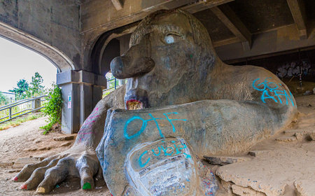 Troll Under the Bridge