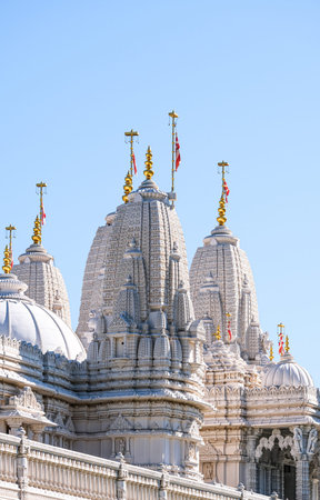 Details on Hindu Domes