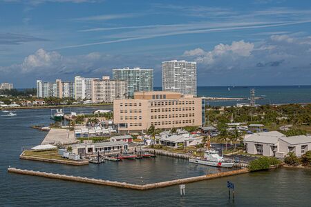 Nova Southeastern University Oceanographic Centerのeditorial素材