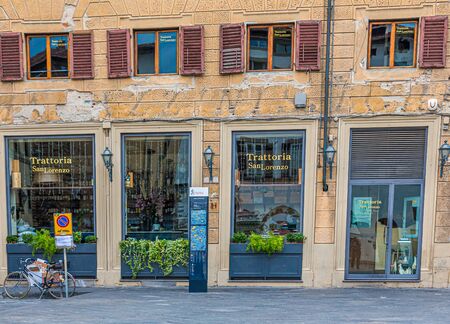 Trattoria San Lorenzoのeditorial素材