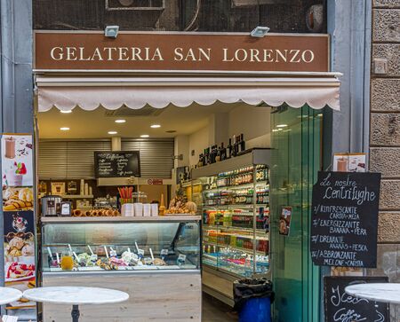 Gelateria San Lorenzoのeditorial素材