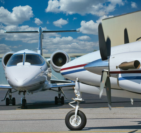 Jet and Turbo Prop