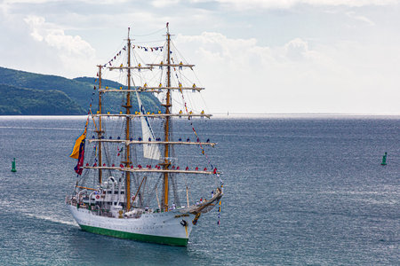 Colombian Navy training ship ARC Gloria