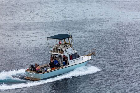 Small Fishing Excursionのeditorial素材