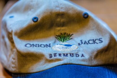 Onon Jacks Hat Bermudaのeditorial素材