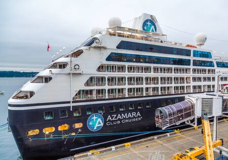 Azamara Club Cruisesのeditorial素材
