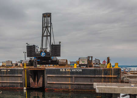 DB Salvationのeditorial素材