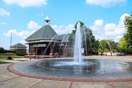 Duluth Festival Centerのeditorial素材