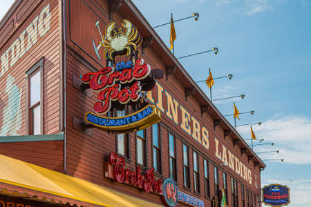 The Crab Potのeditorial素材