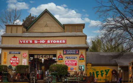 Junk and Treasuresのeditorial素材