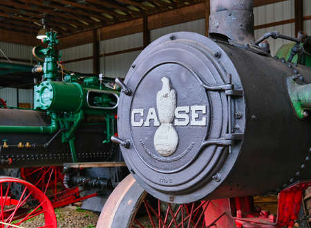 Two Case Enginesのeditorial素材