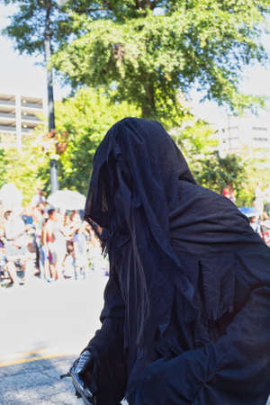 Shade at DragonConのeditorial素材