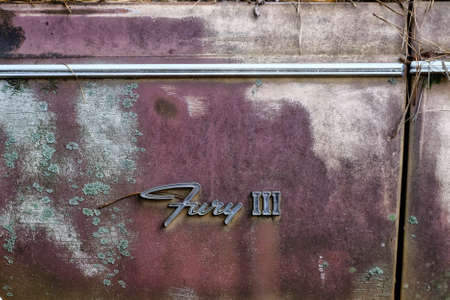 Fury III Chromeのeditorial素材