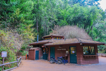 Muir Woods Visitor Center