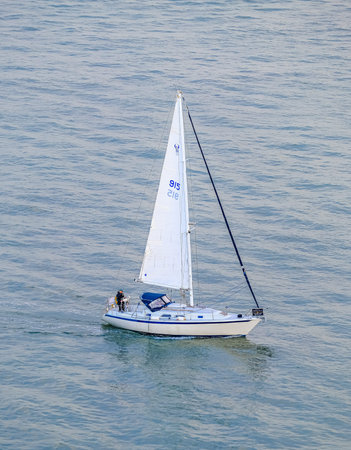 Piloting the Yacht