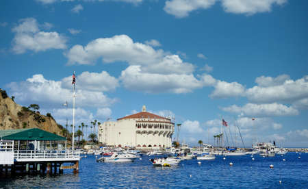 Avalon Casino Past Dockのeditorial素材