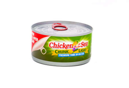 Chicken of the Sea Tunaの写真素材