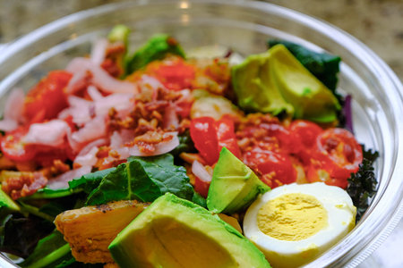 Fresh Cobb Salad