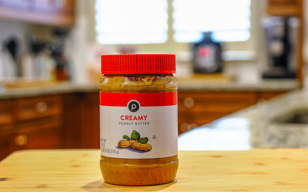 Publix Creamy Peanut Butter
