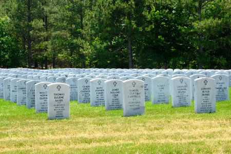 Veterans Memorial Cemetery