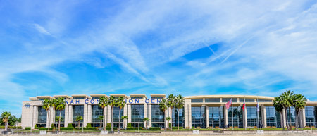 Savannah Convention Centerのeditorial素材