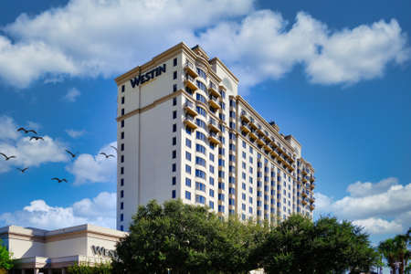 The Savannah Westin Hotelのeditorial素材