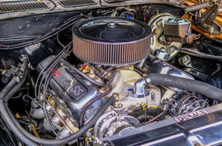 Chrome in SS Engineのeditorial素材