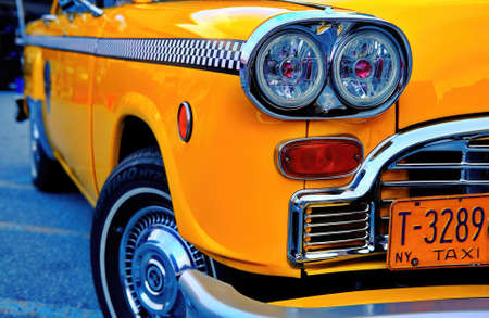 New York Taxiのeditorial素材