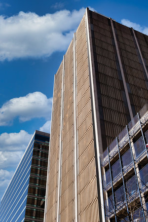 John Portman Peachtree Center in Atlanta