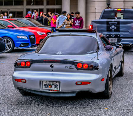 Original Rotorless Mazdaのeditorial素材