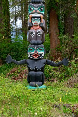 Low Man on the Totem Pole