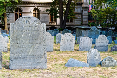 Tombstones from Birth of the Nationのeditorial素材