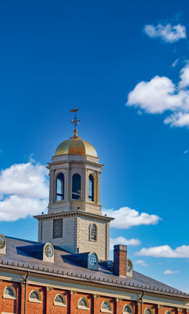 Cupola on Faneuil Hall