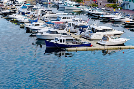 Many Boat Slips in Charlottetown