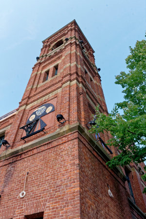 Bell Tower at Charlottetown City Hall