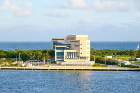Nova Southeastern University Oceanographic Centerのeditorial素材