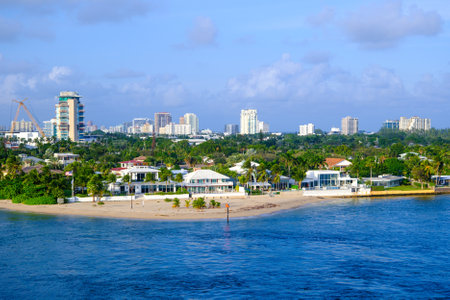 Beachside Property in Port Evergladesのeditorial素材