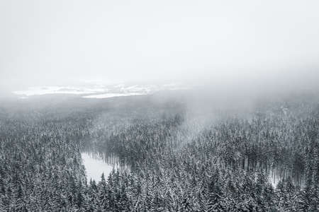 Winter is comingの写真素材