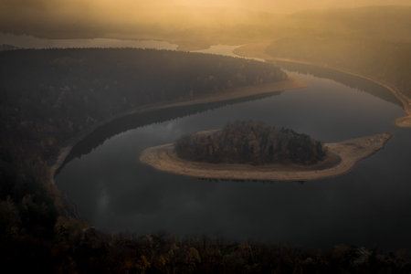 Sec dam is an artificial water reservoir located in Pardubice Region, Czech Republic. The dam also...