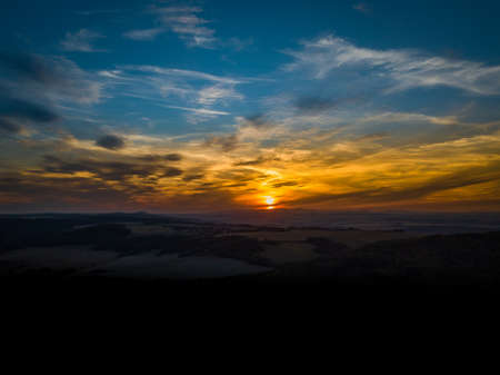 Liberec Region is an administrative unit of the Czech Republic, located in the northern part of its historical region of Bohemia. It is named after its capital Liberec.の写真素材